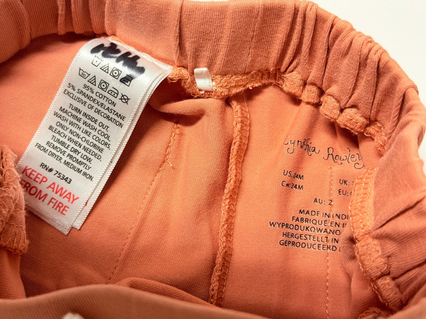 Cynthia Rowley - Shorts 24m