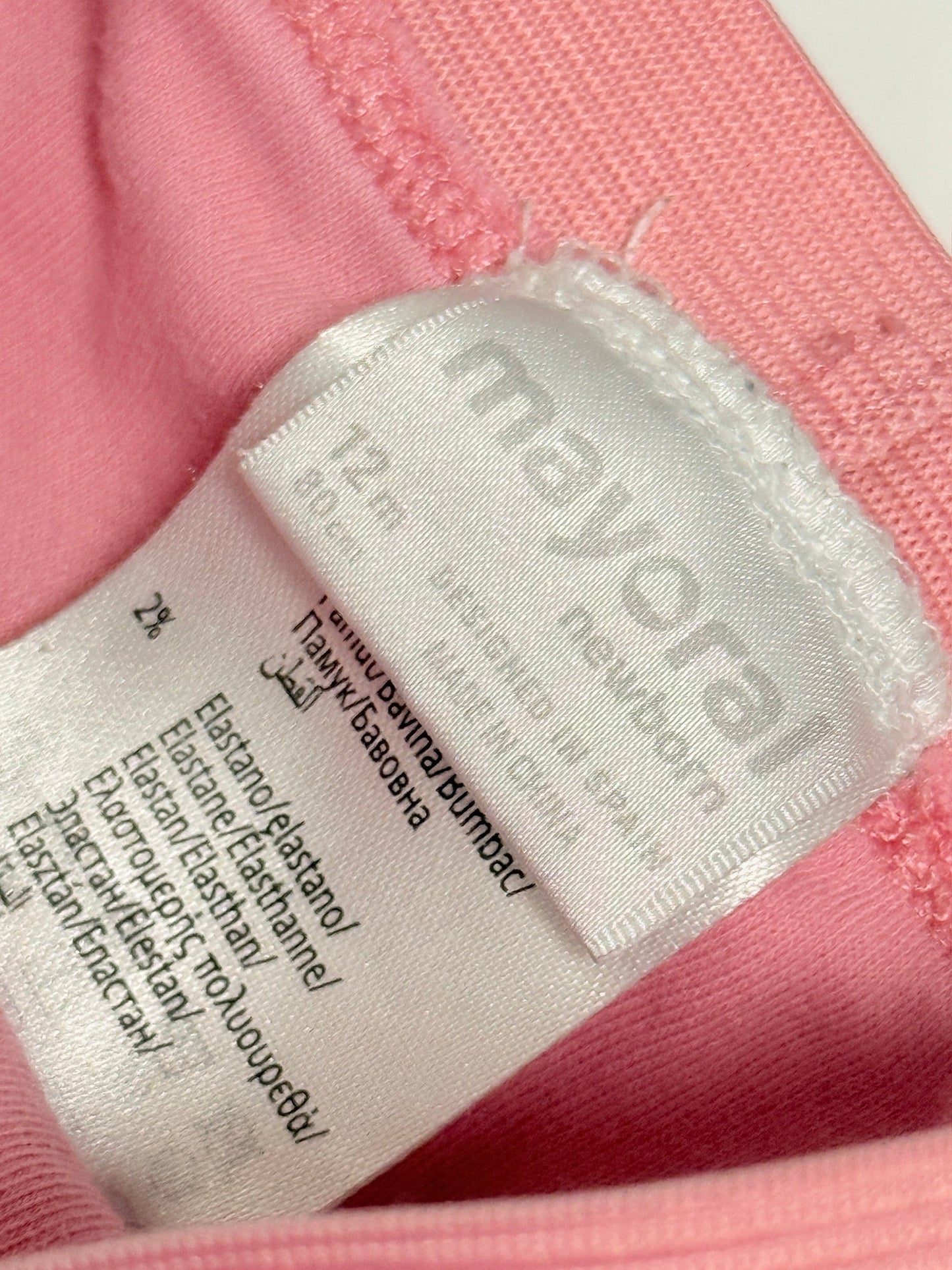 Mayoral 12m skirt with leggings