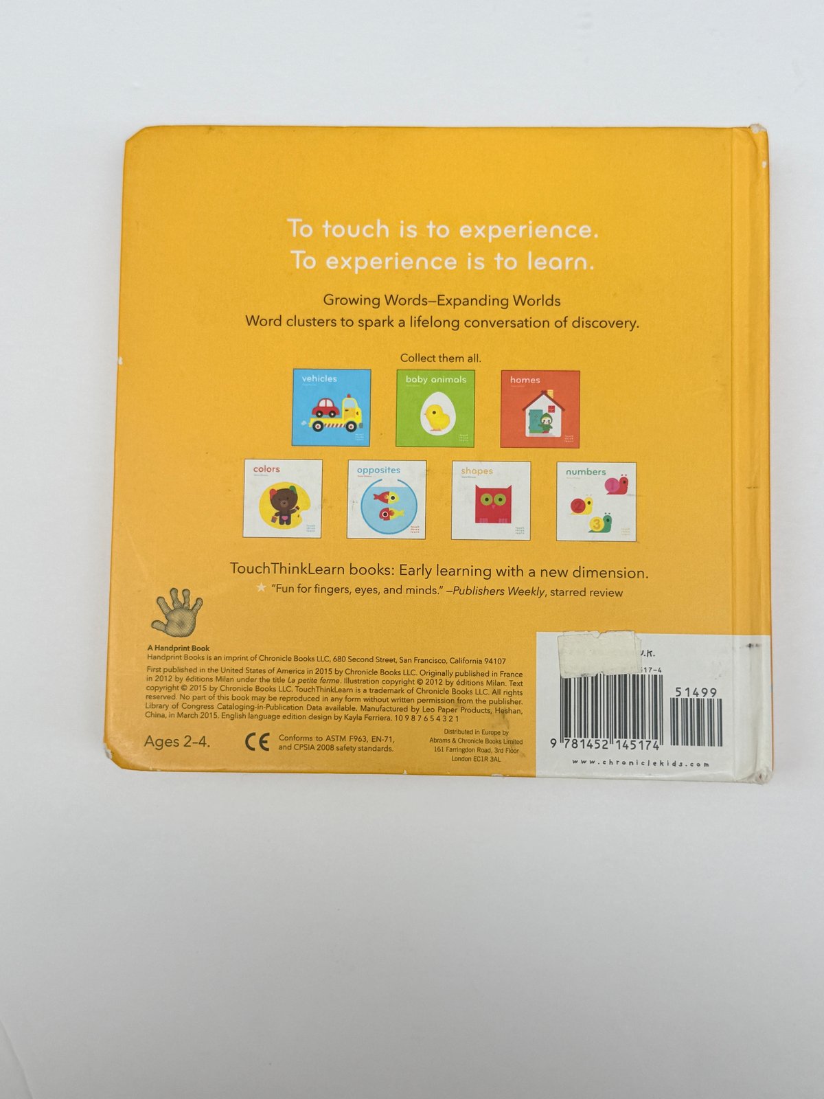 Xavier Deneux Farm (TouchThinkLearn)