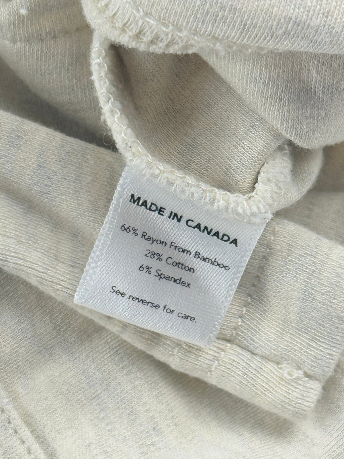 Little & Lively Oatmeal Cardigan 6-12M