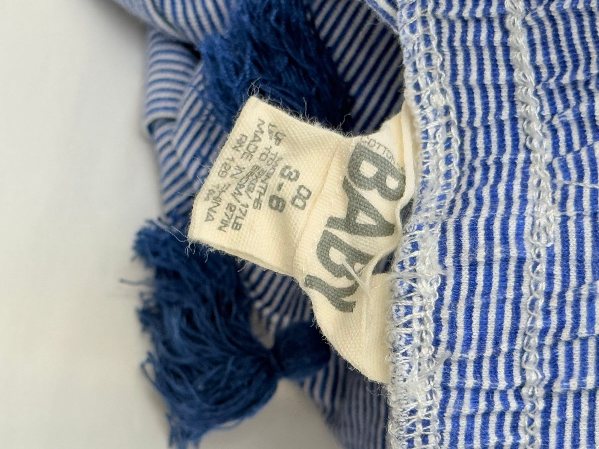 Baby Gap Striped Jogger Pants 3-6 Months