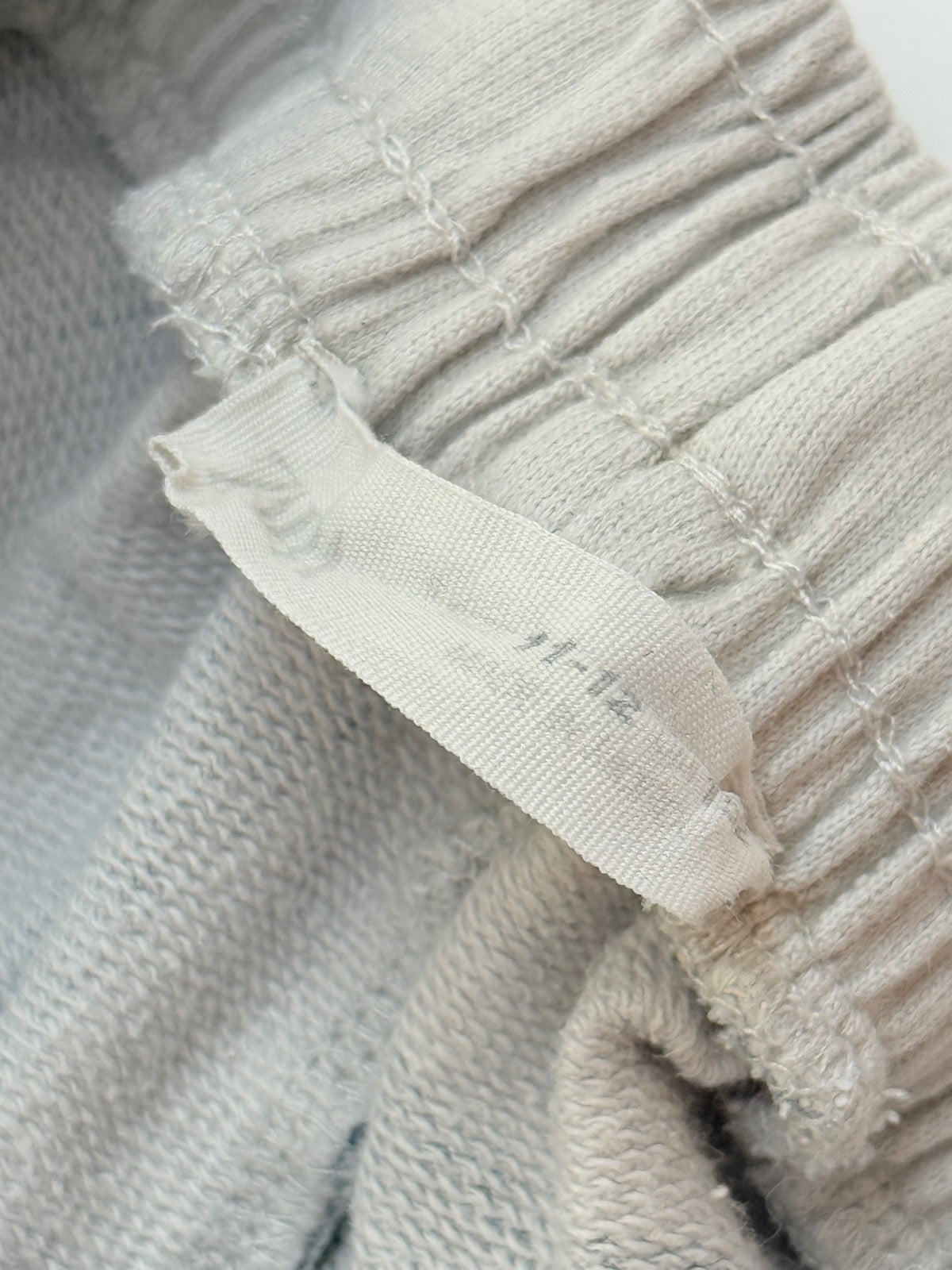Unknown Blue White Stripe Shorts Size 11-12