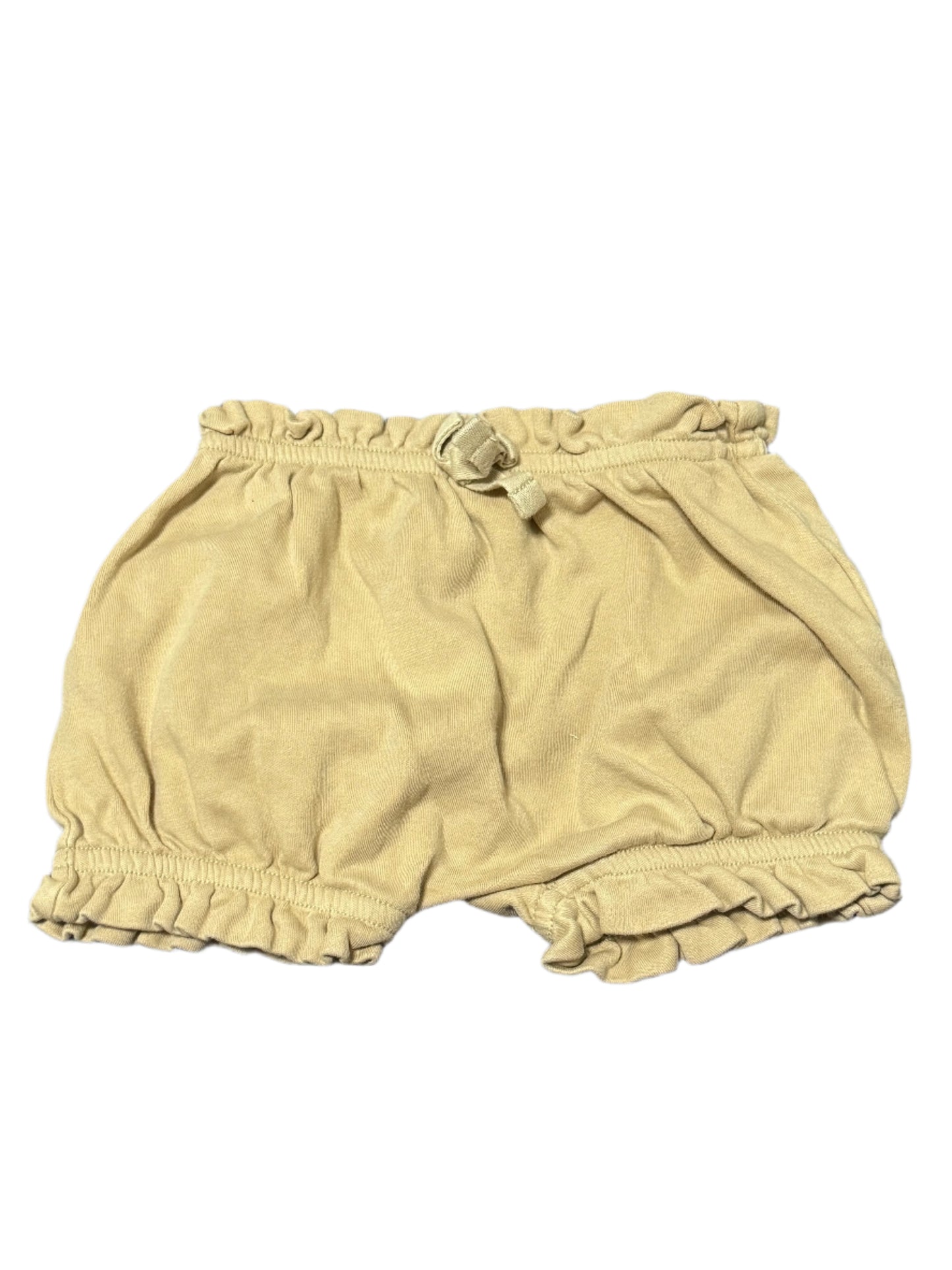 Coloured Organic 3-6m shorts