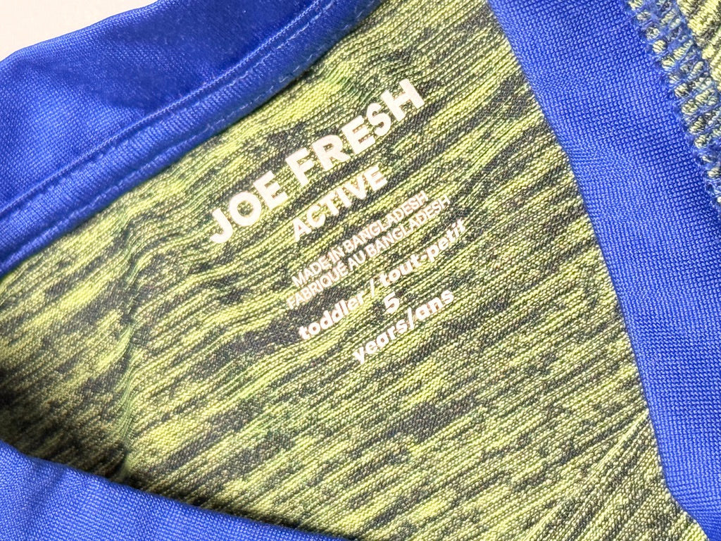 Joe fresh 5Y Long Sleeve Shirt