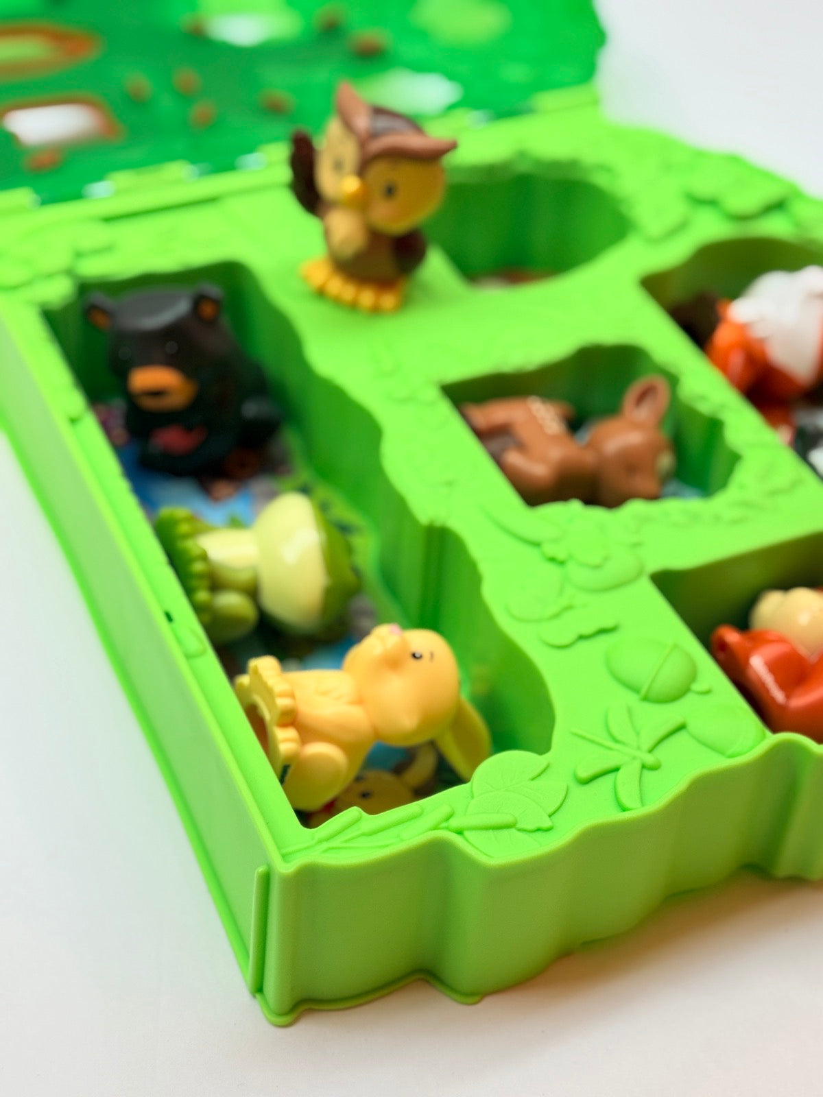 Fisher-Price Little People Woodland Friends Set