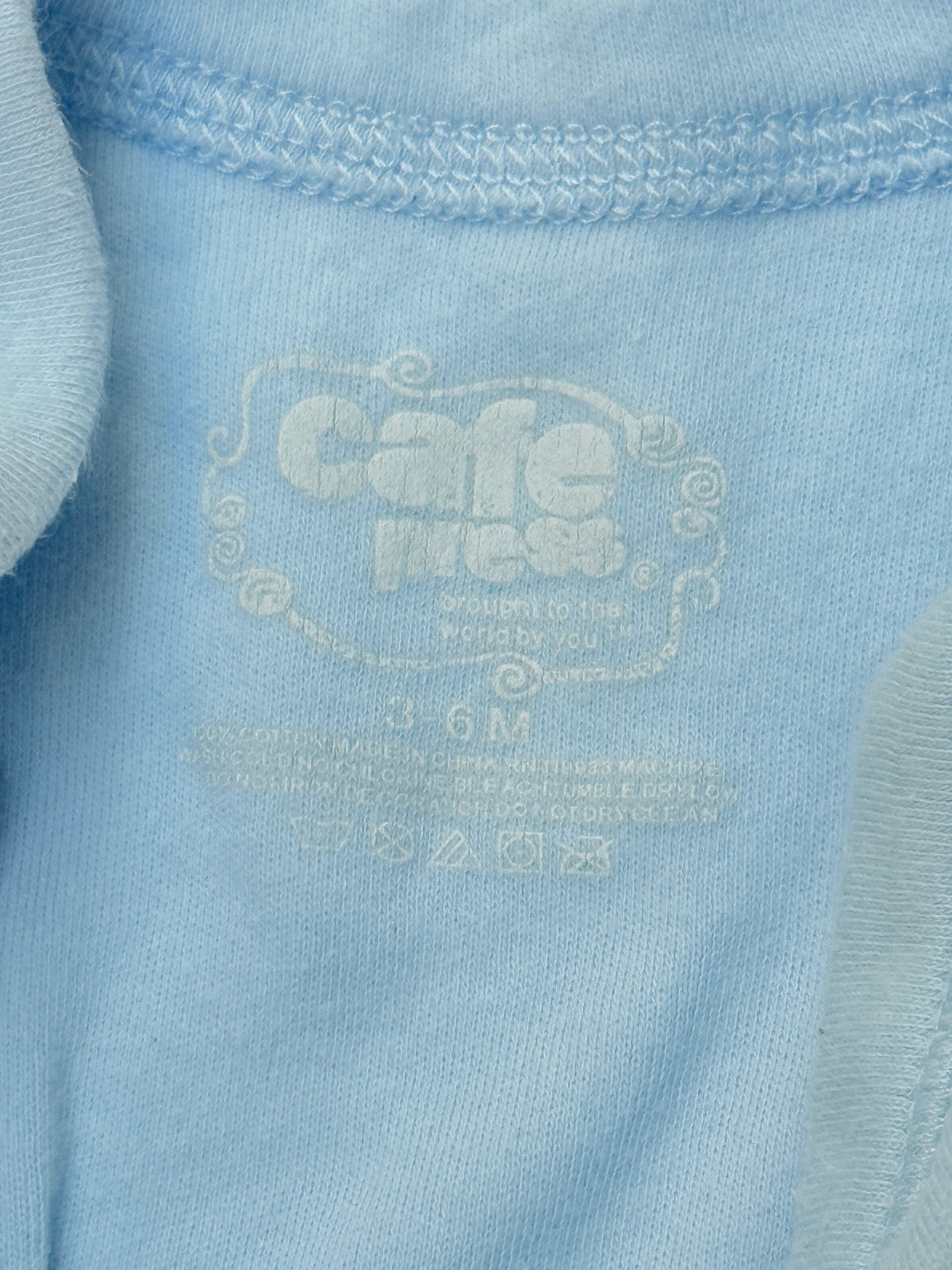 Cafe Press My Daddy is a Ninja Onesie 3-6M