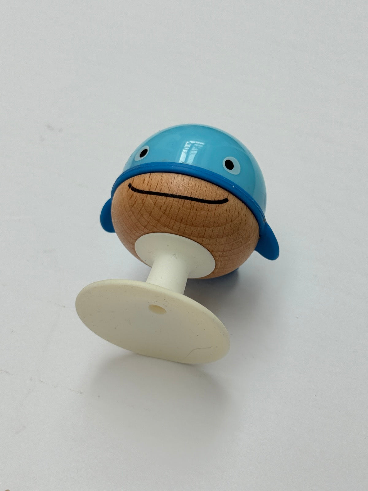 Hape Wooden Whale Musical Toy