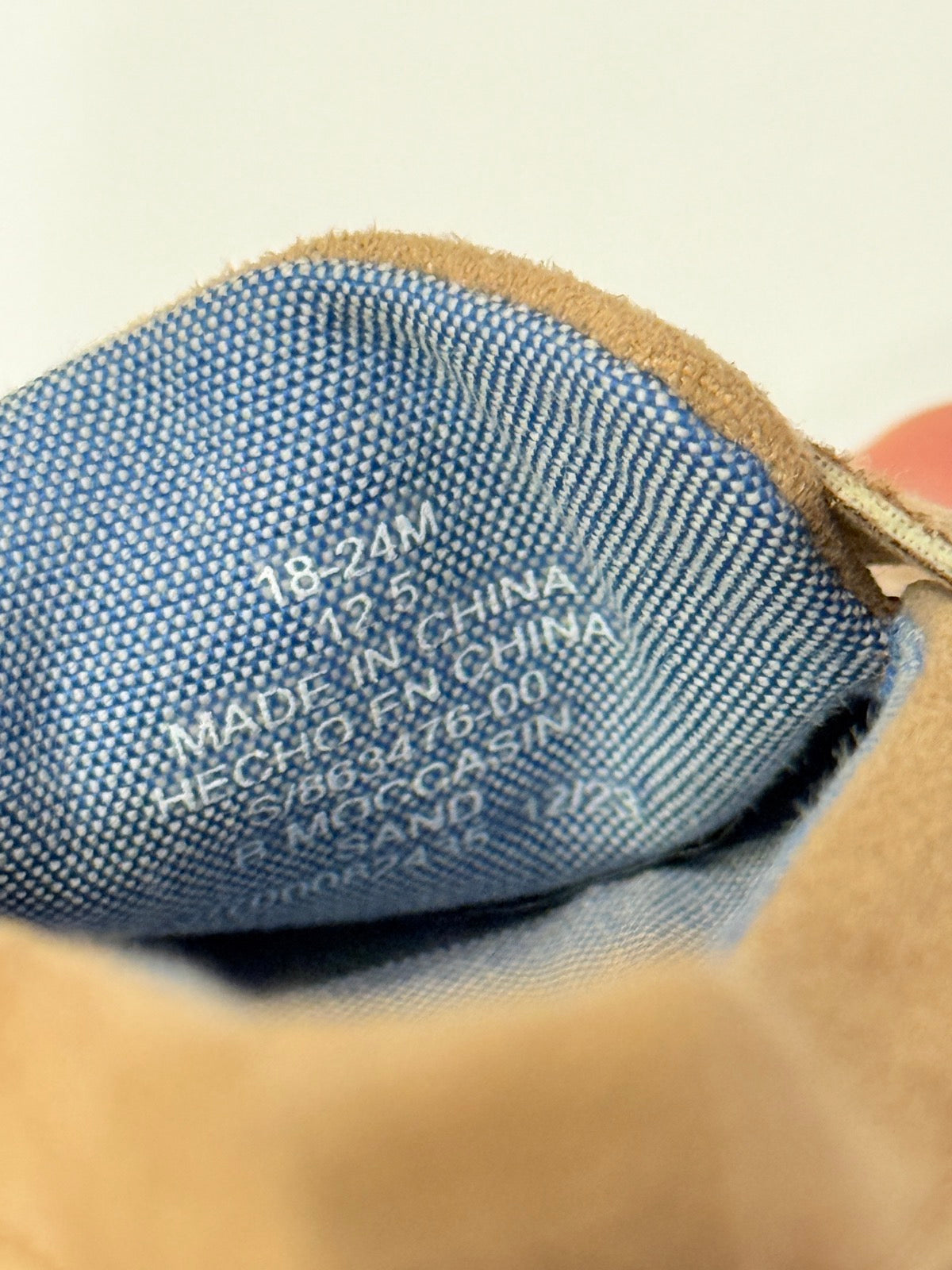 Old Navy Baby Penny Loafers 18-24M
