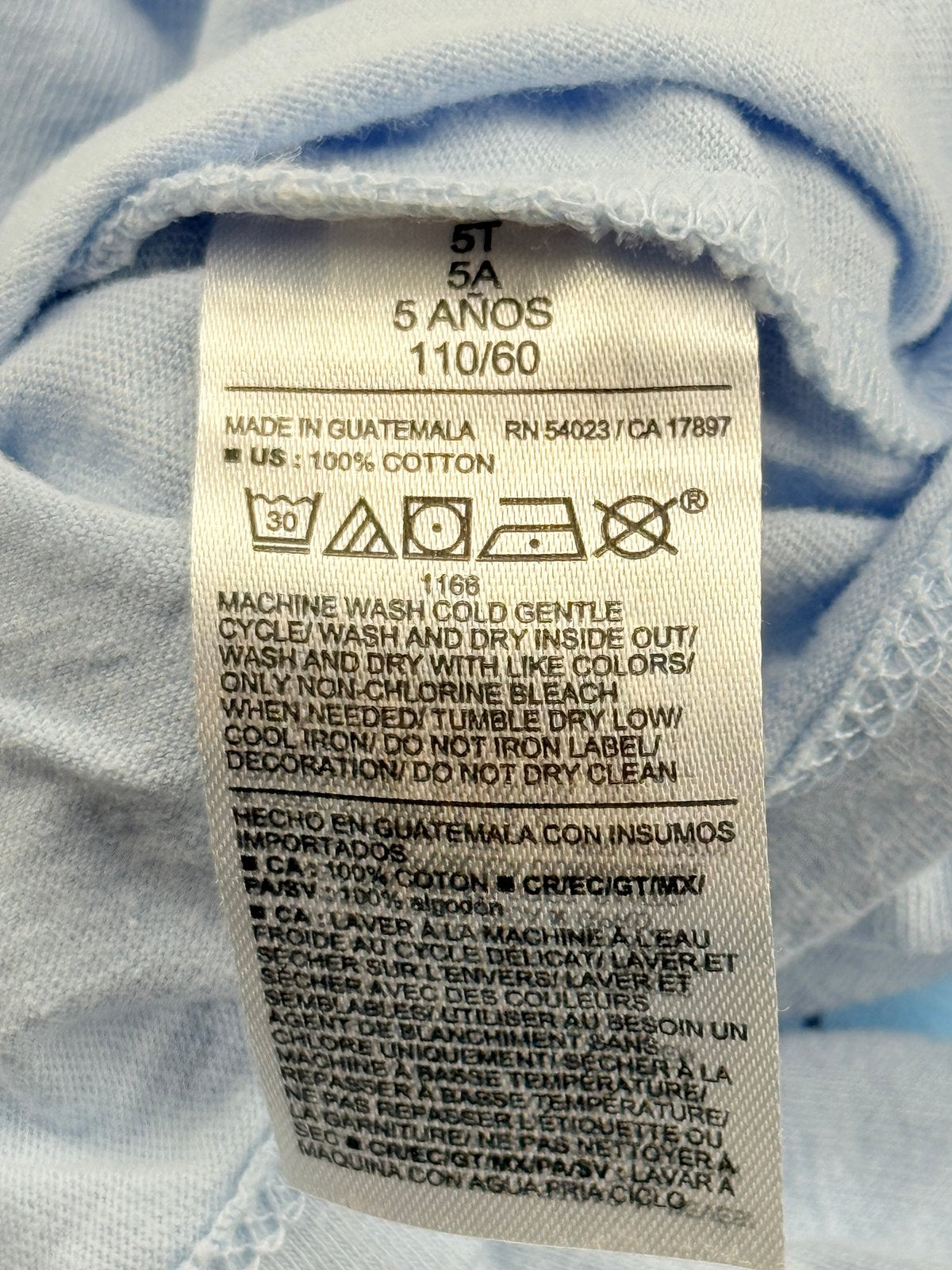 Old Navy Bluey Graphic T-Shirt 5T