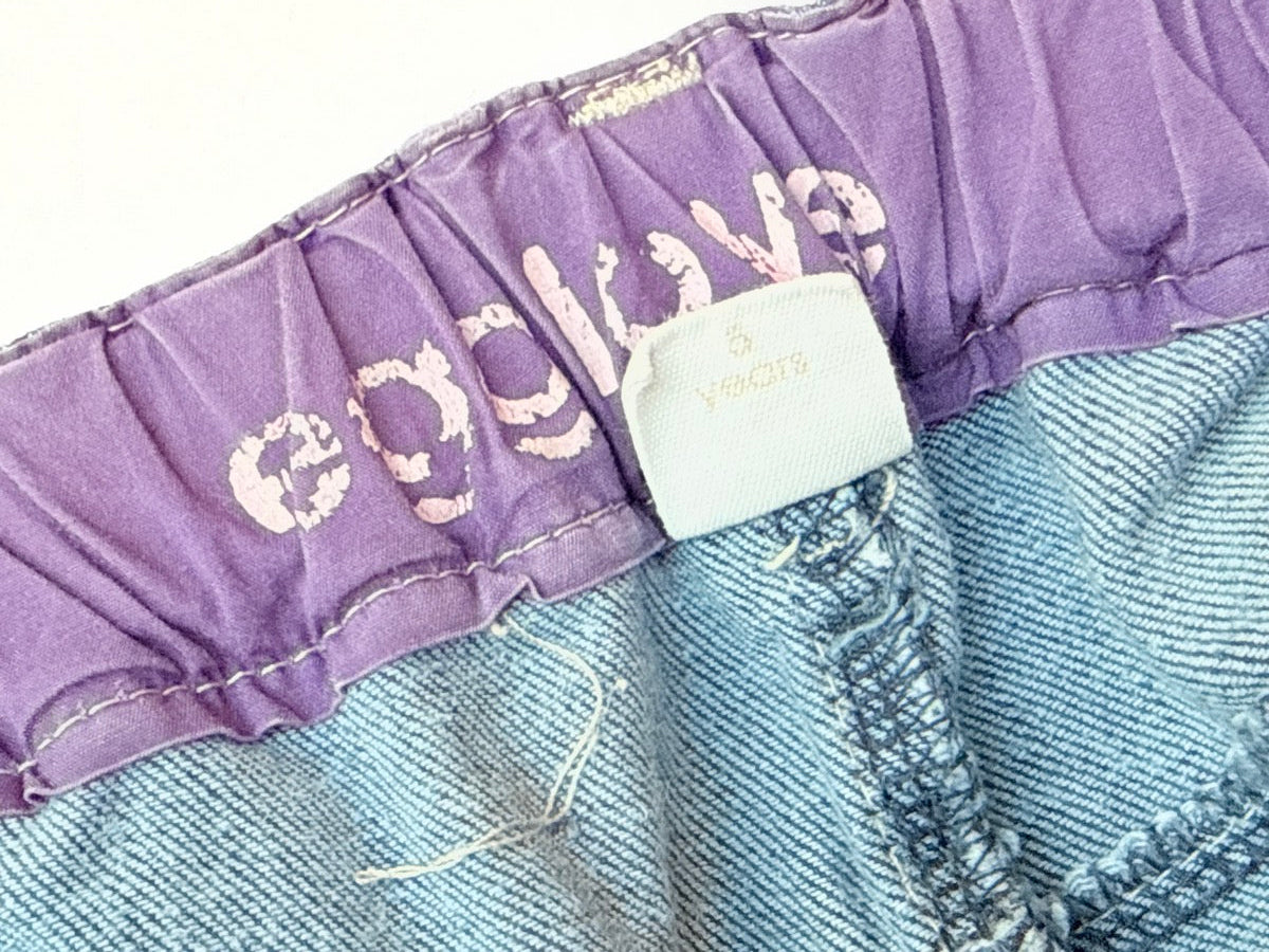 Eggbaby Denim Girls Flare Jeans 5yr