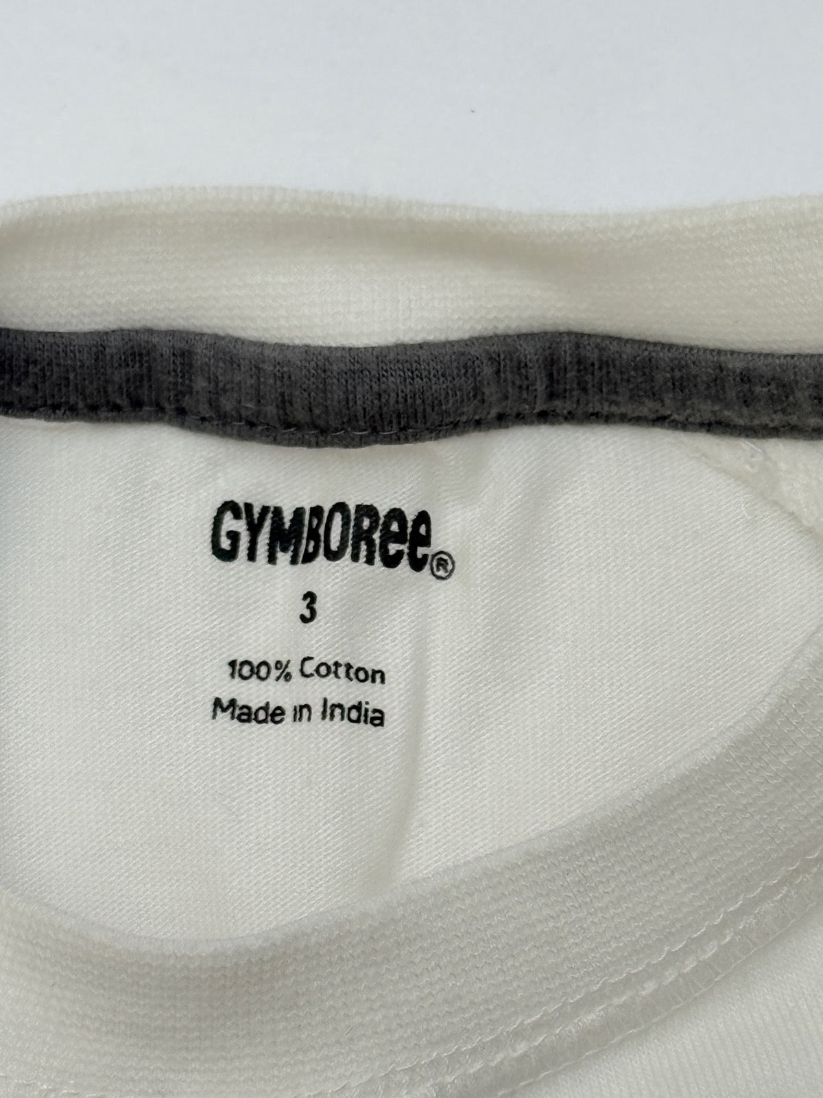 NWT - Gymboree Pedal to Metal T-Shirt Size 3T
