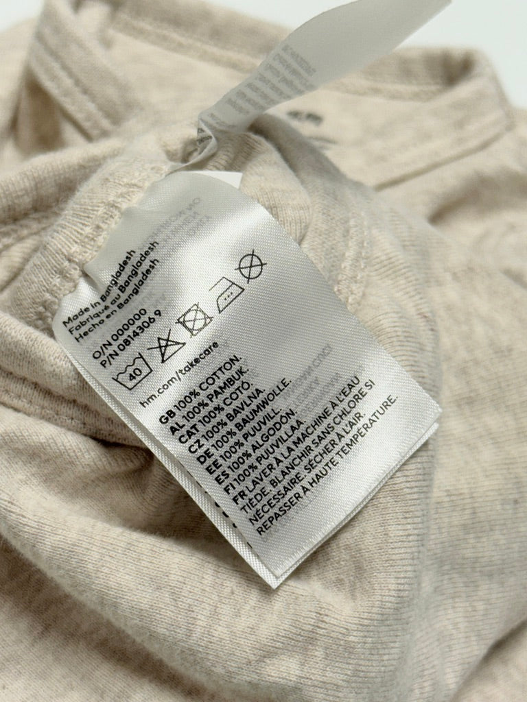 H&M 2-4m Wrap