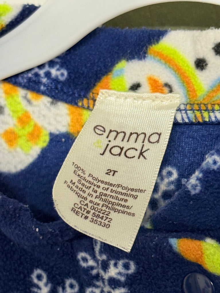 Emma & Jack Sleeper 2T