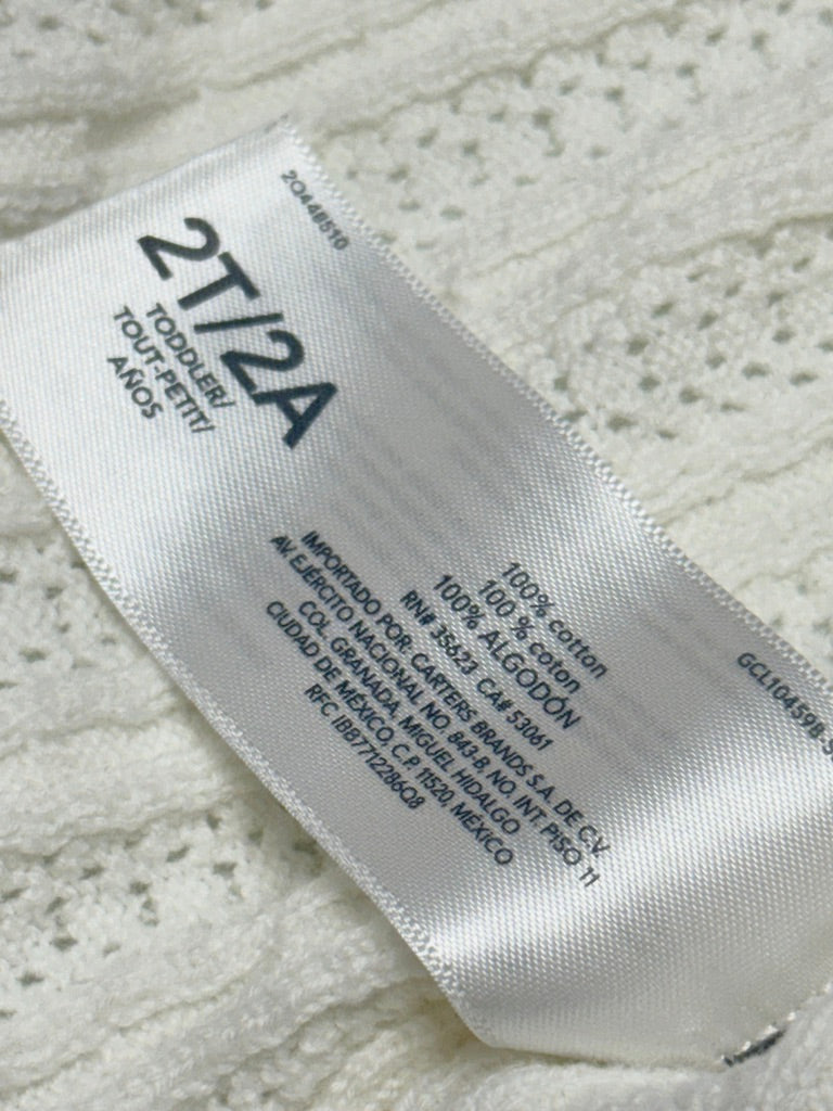 Cardigan 2T Cardigan