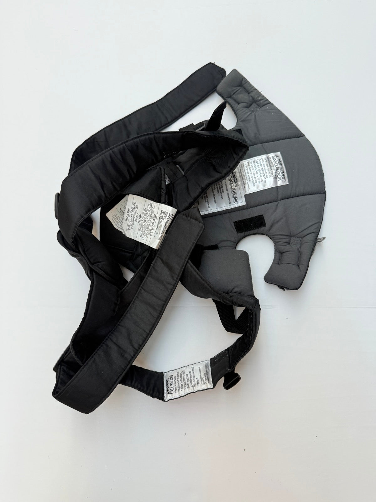Infantino Black Baby Carrier