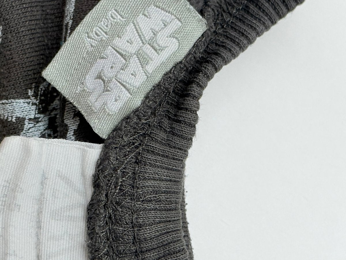 Zara Star Wars X-Wing Print Gray Sweatshirt