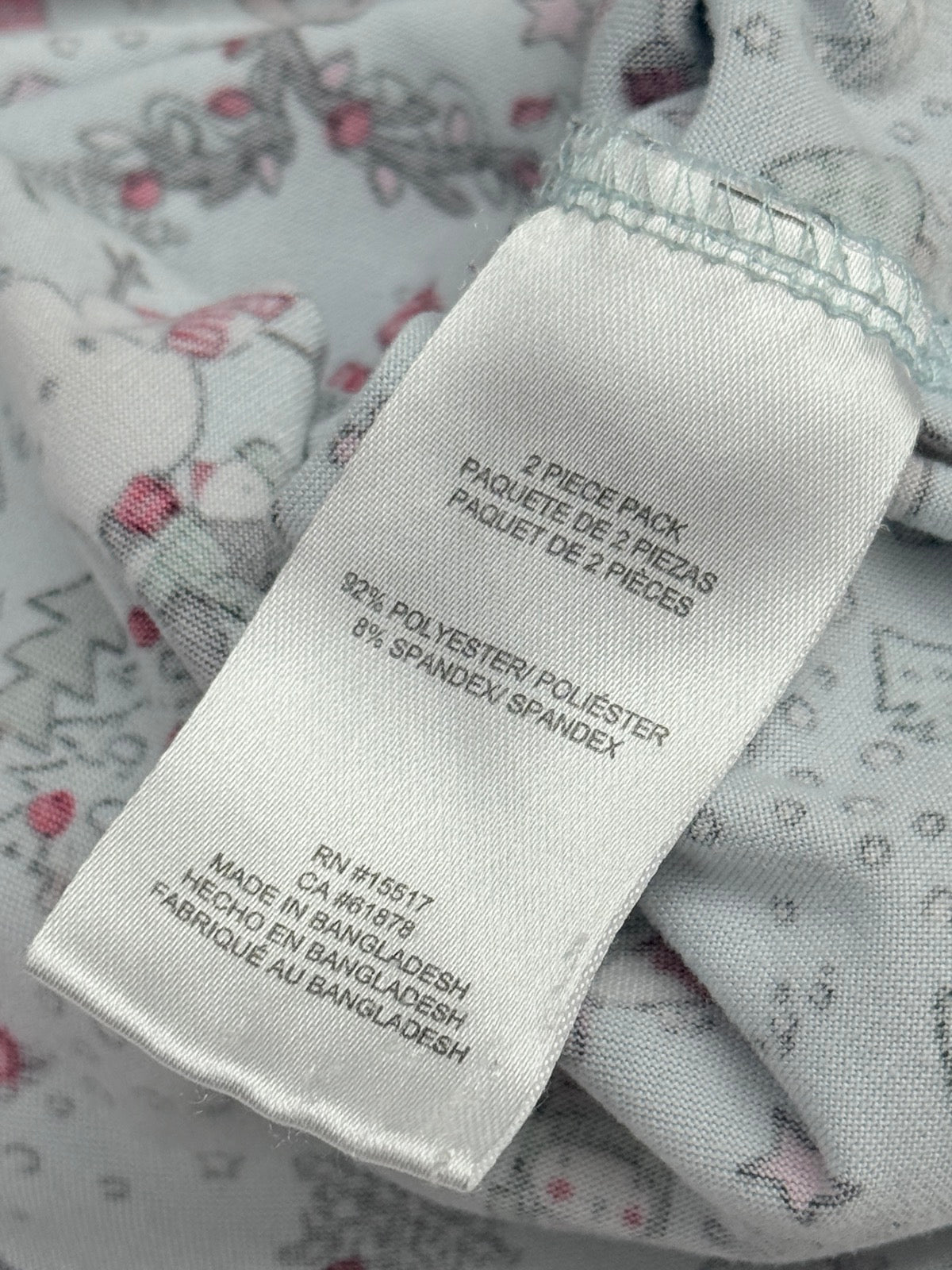 Picapino Christmas Dress Size 6