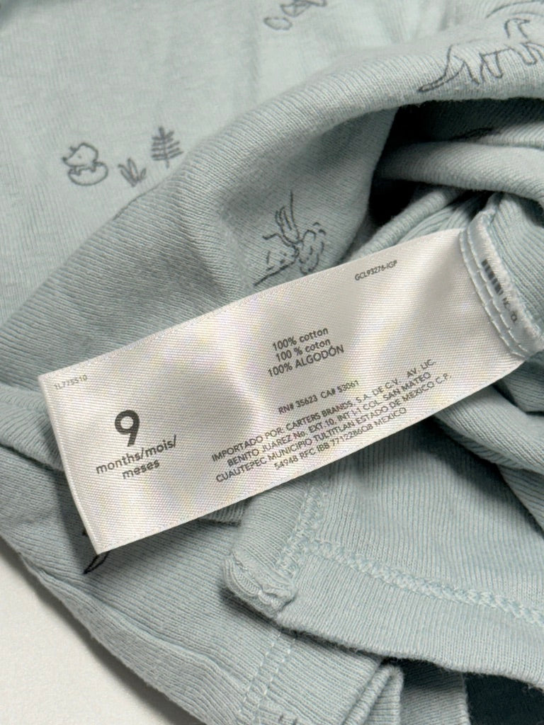 Carter's 9m Long Sleeve Wrap Top