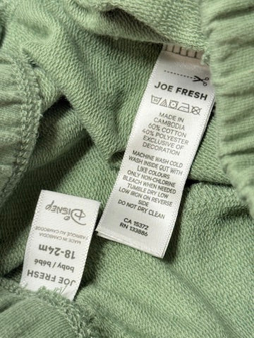 Disney Piglet Shorts - 18-24m