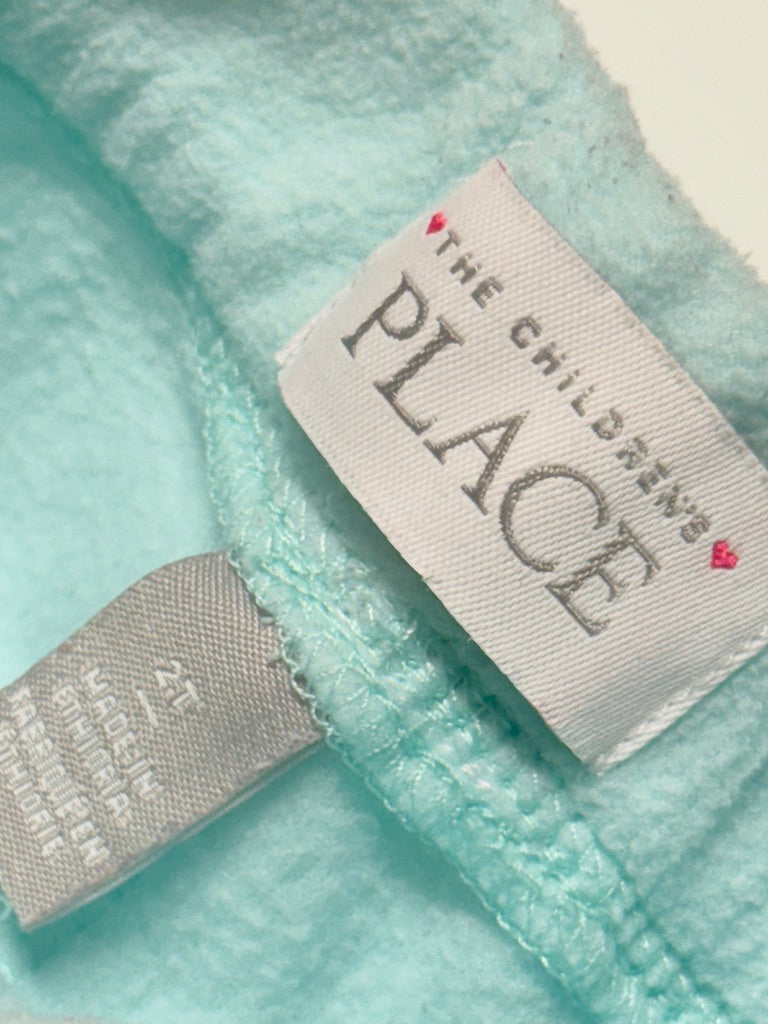 Children's Place 2T Fleece Leggings