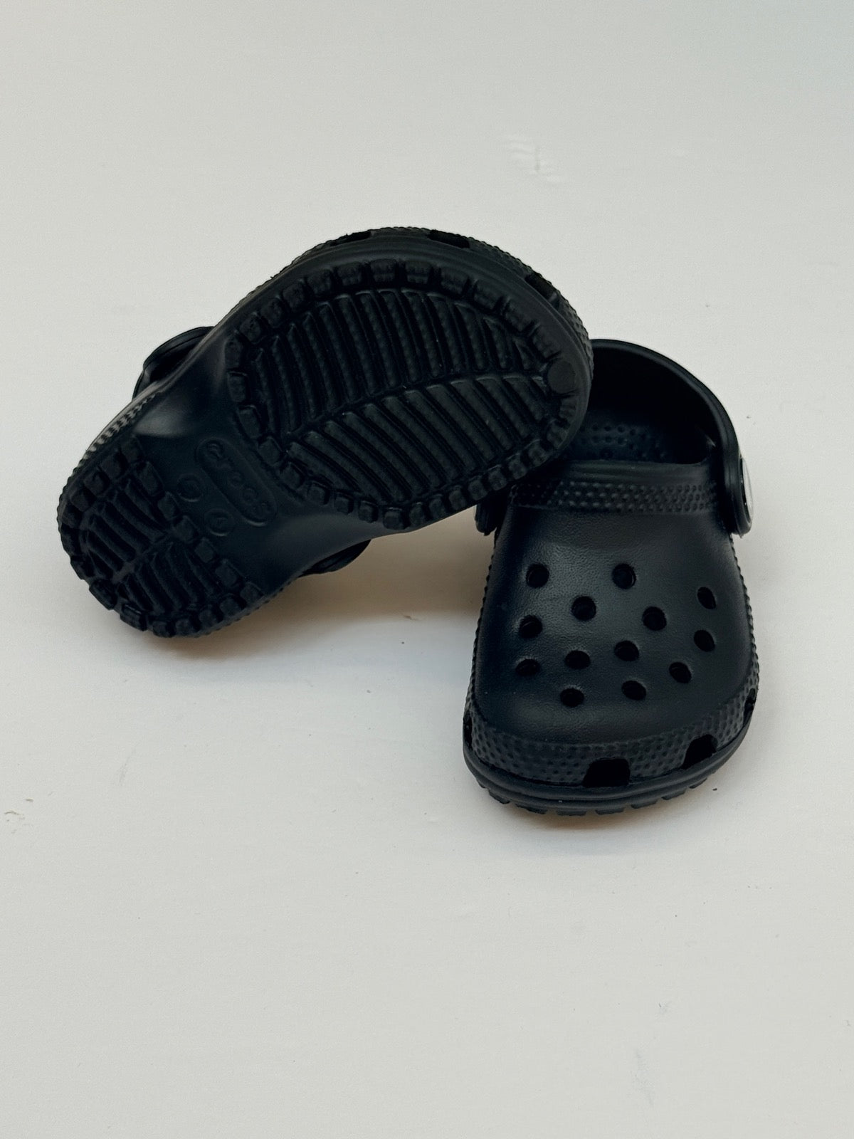 Crocs Classic Clog Black Size C4