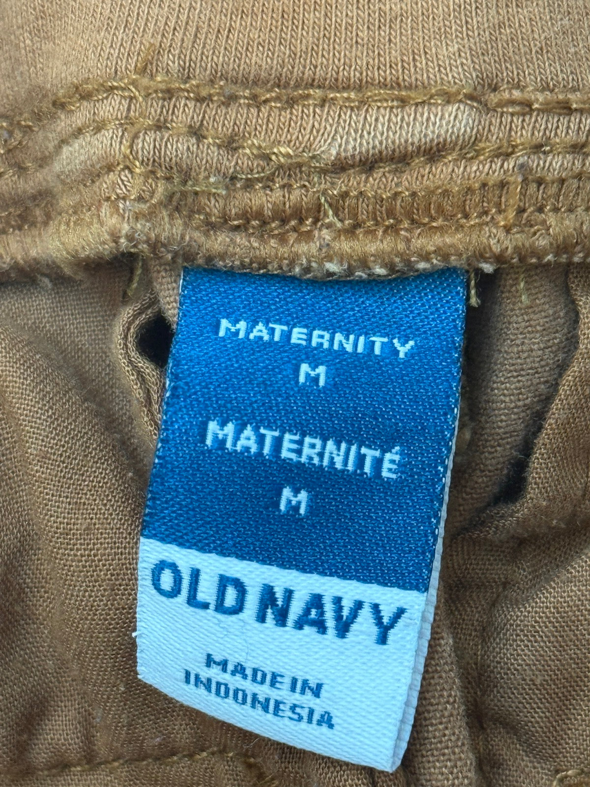 Old Navy Maternity Straight Leg Pants M