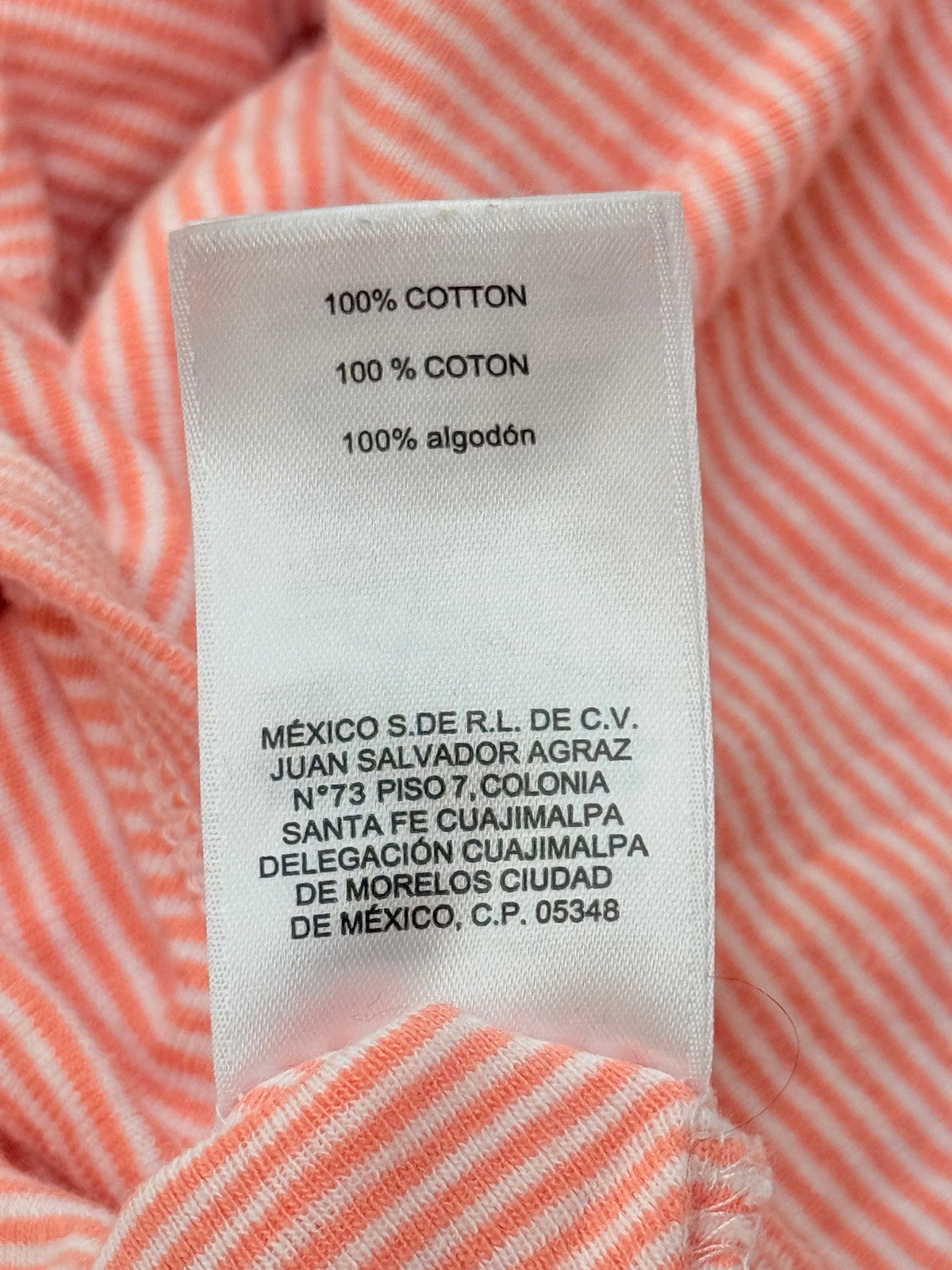 Simple Joys Carter's Striped Bodysuit 24M