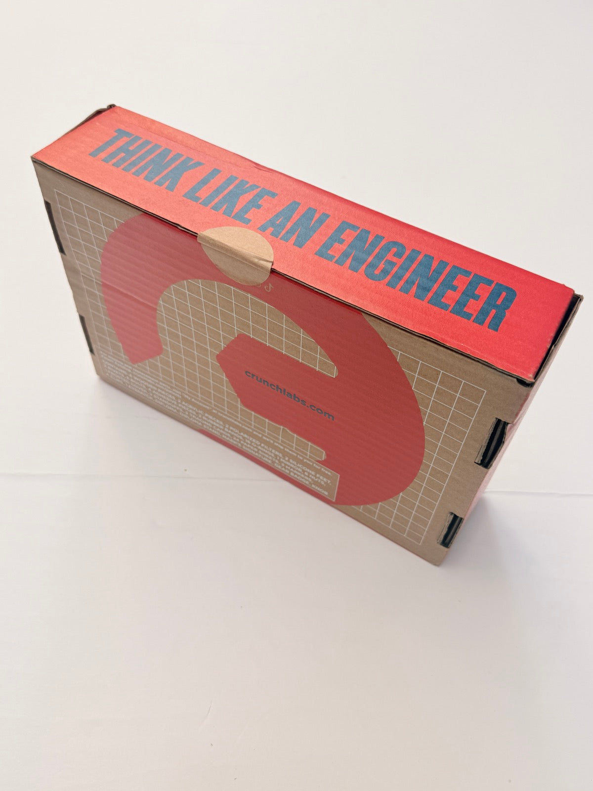 New- Crunch Labs Copy Buddy Engineering Kit 8Y+