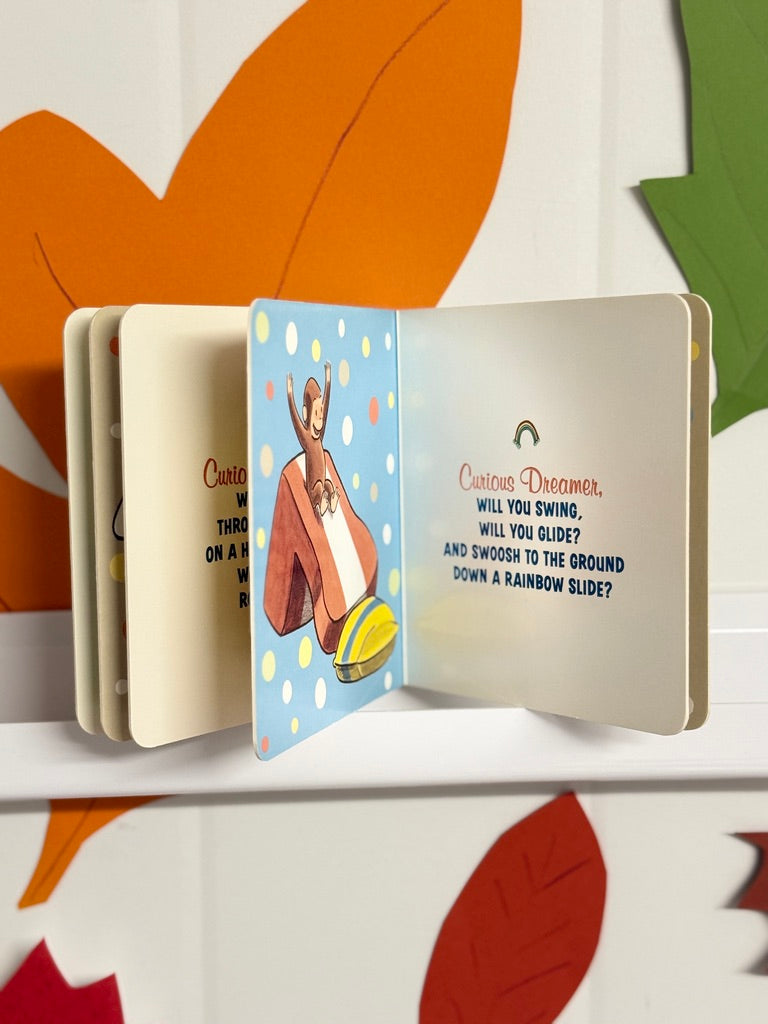 Curious George Book - Bedtime Book