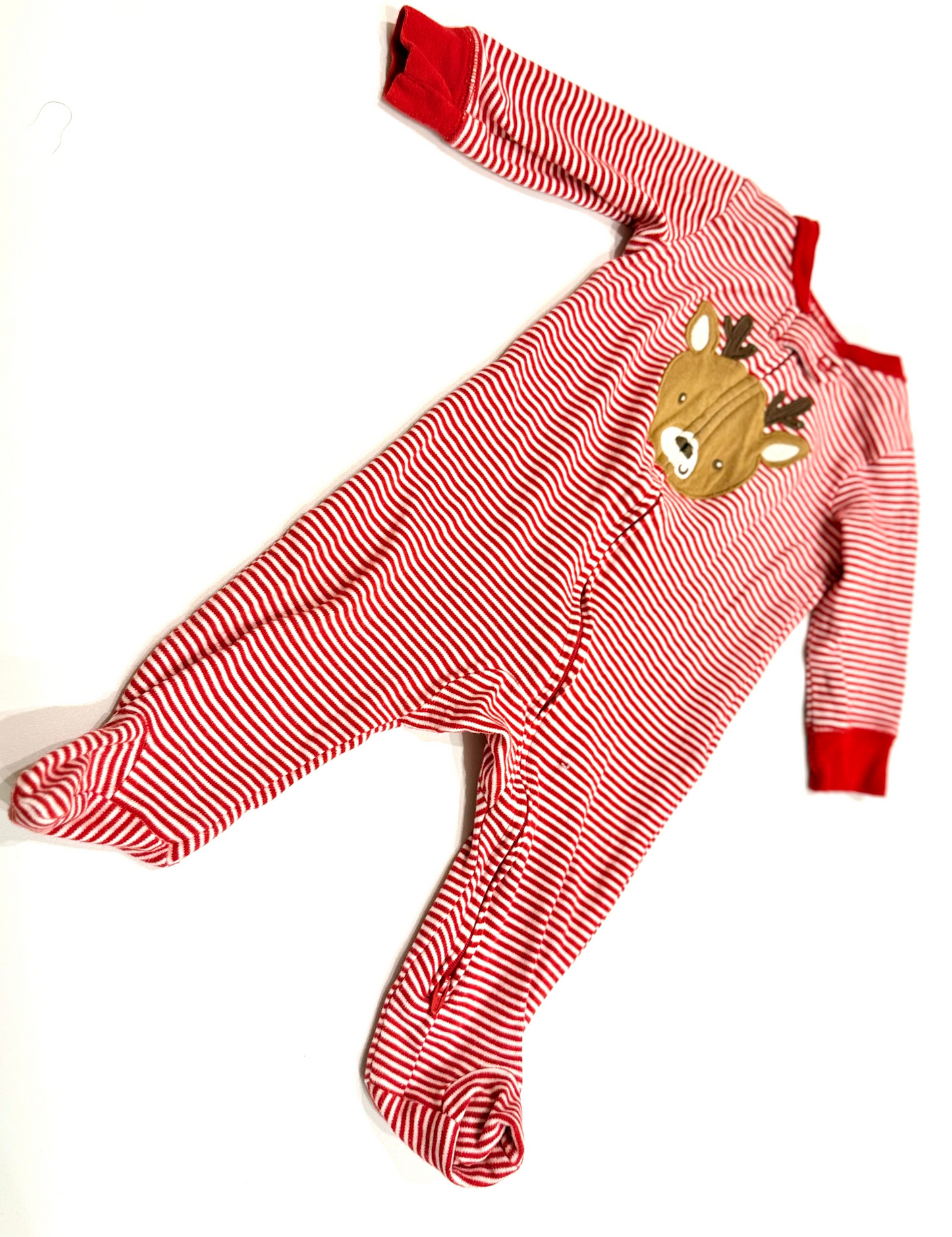 Carters 6m Christmas jammies