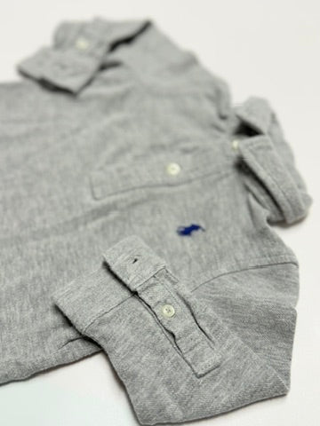 Ralph Lauren 9m Long Sleeve Shirt