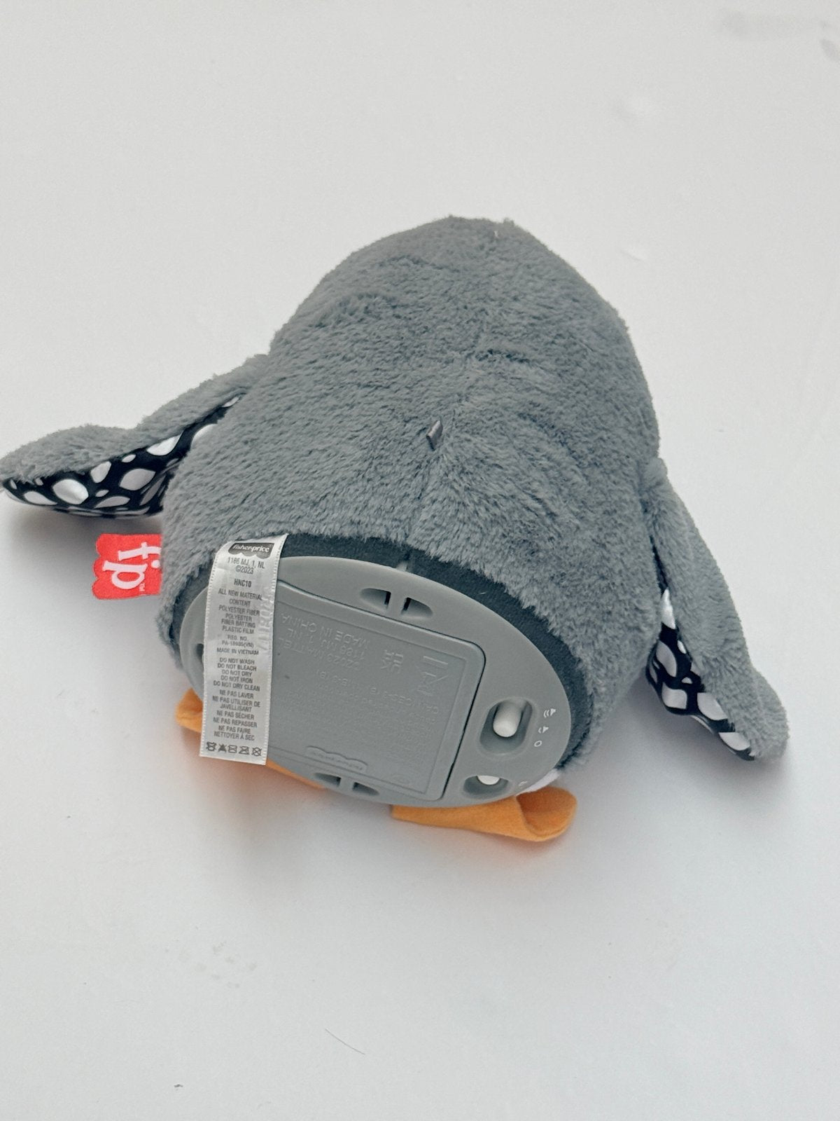 Fisher-Price Flap & Wobble Musical Penguin Plush