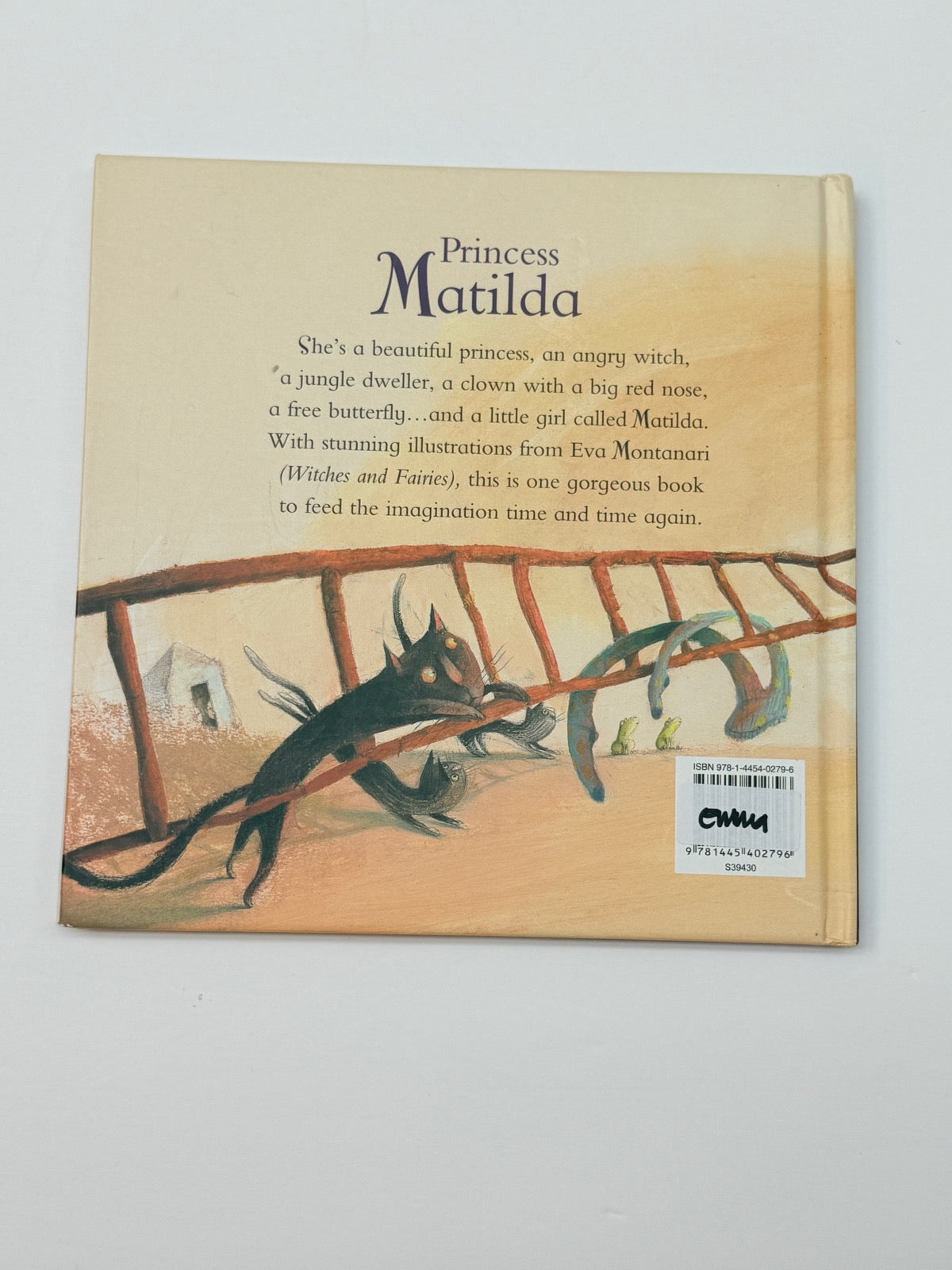 Eva Montanari Princess Matilda