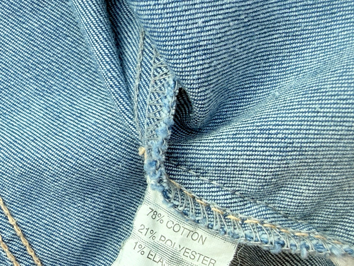 Zara Kids Denim Jacket Size 7-8