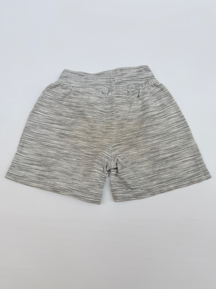 Calvin Klein Heather Gray Shorts 24M
