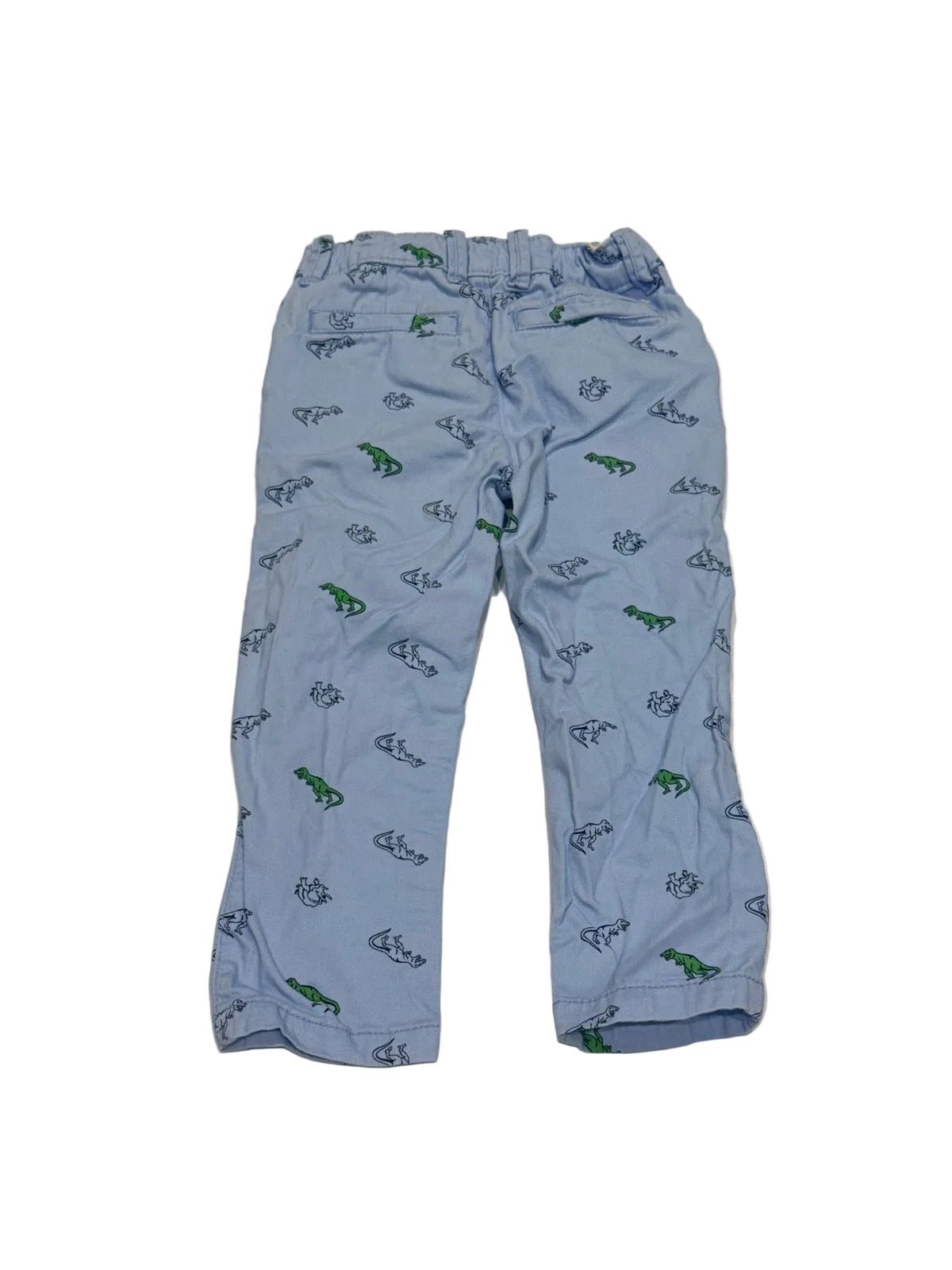 Baby Gap Dinosaur Print Pants 3Y