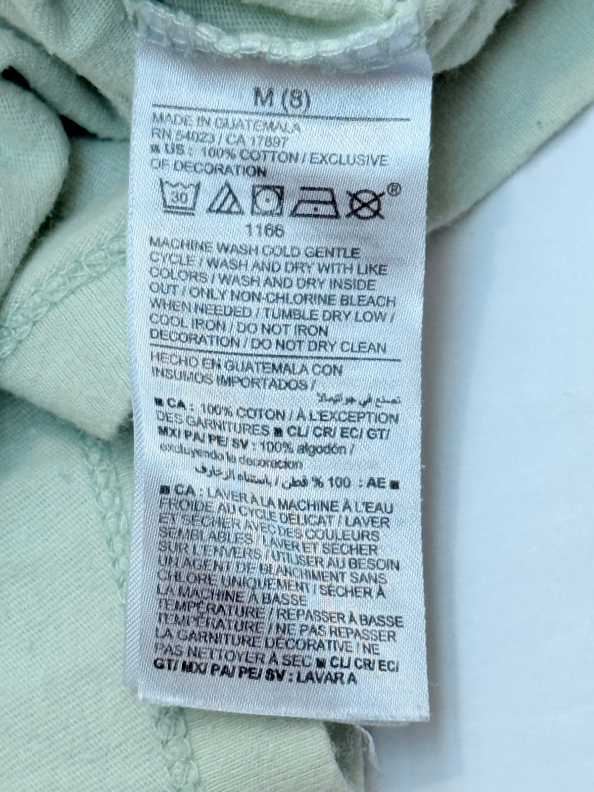 Old Navy Teenage Mutant Ninja Turtles T-Shirt M (8) 8