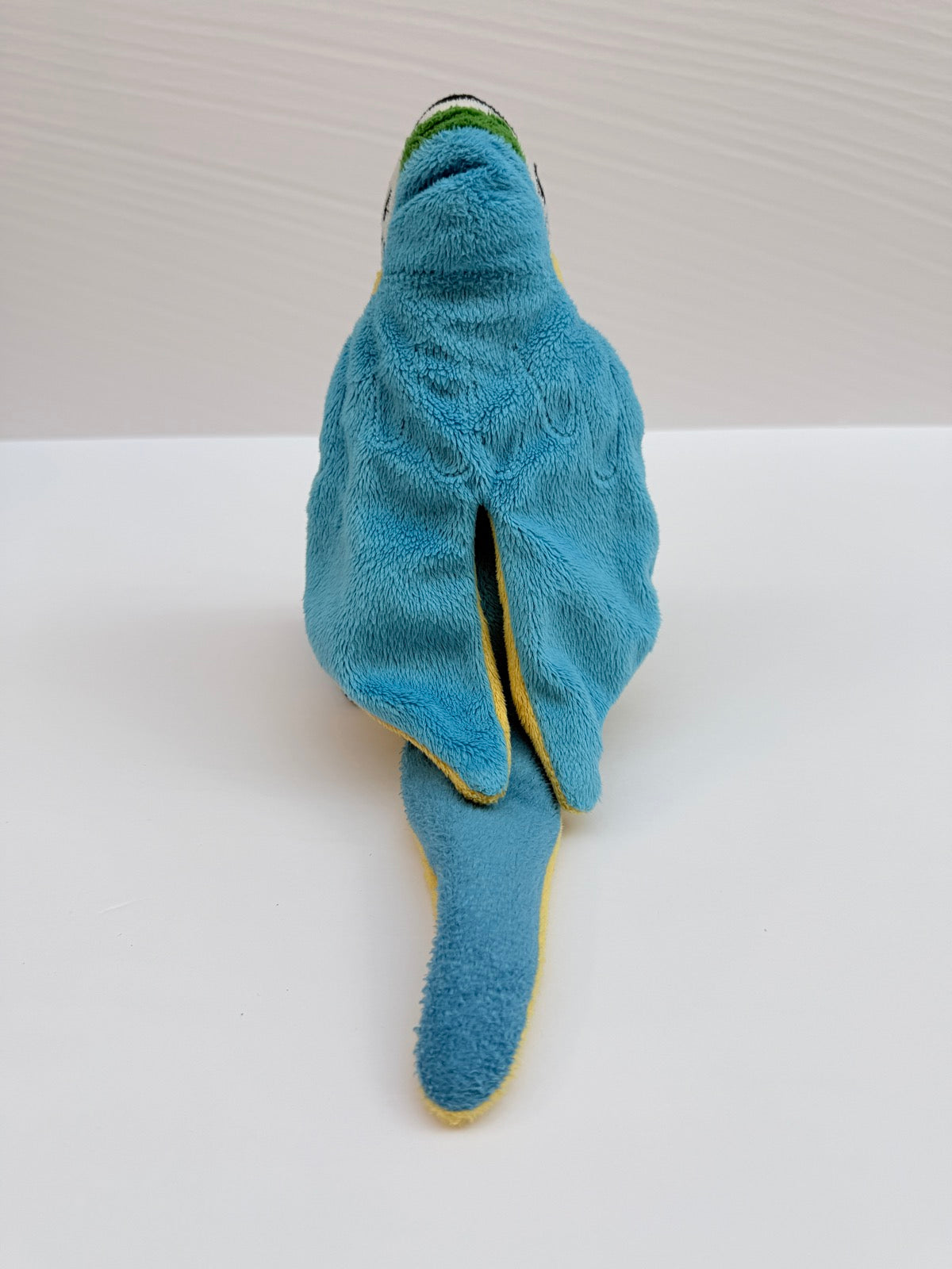 Plush Macaw Parrot Stuffed Animal Toy