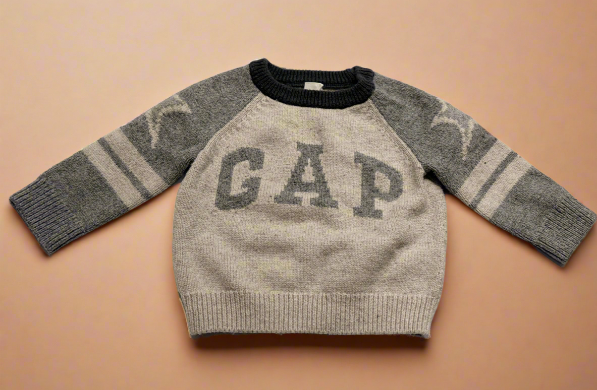 Gap knitted Sweater 12-18m
