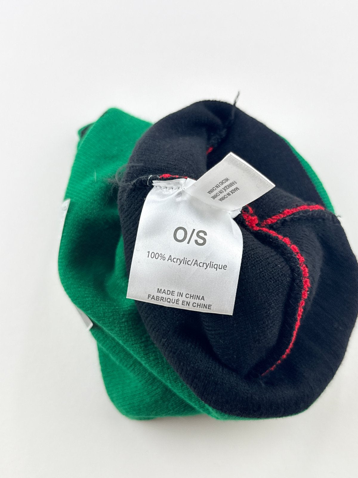 Let's Get Elf'd Up Light-Up Christmas Beanie O/S