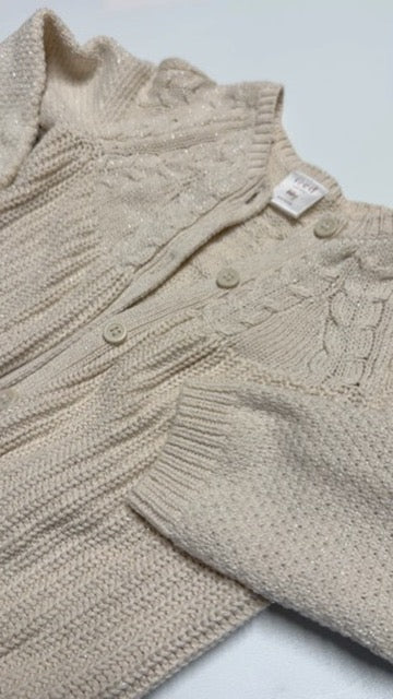 Seed - Sparkle Cardigan 18-24m