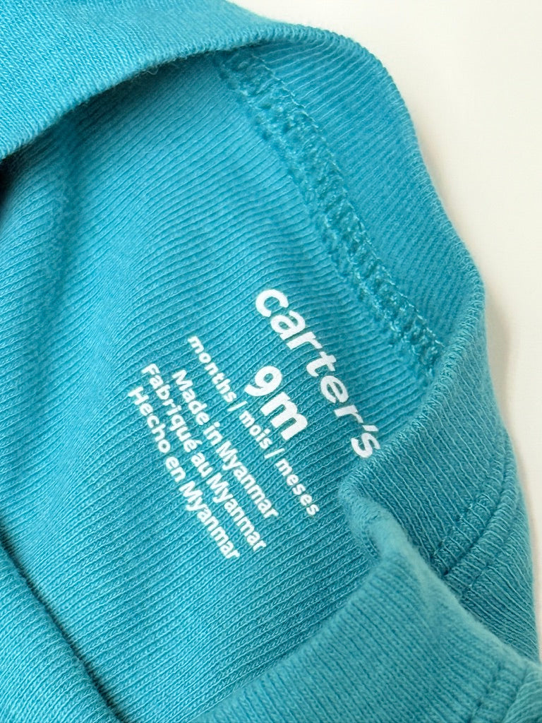 Carters Onesie 9m
