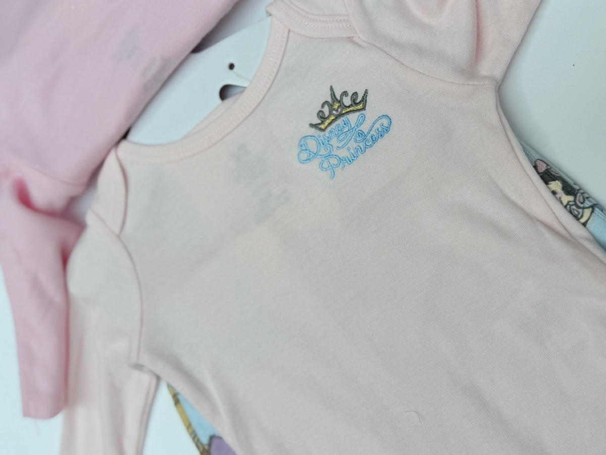 Disney Baby Princess 4-Piece Set 6M
