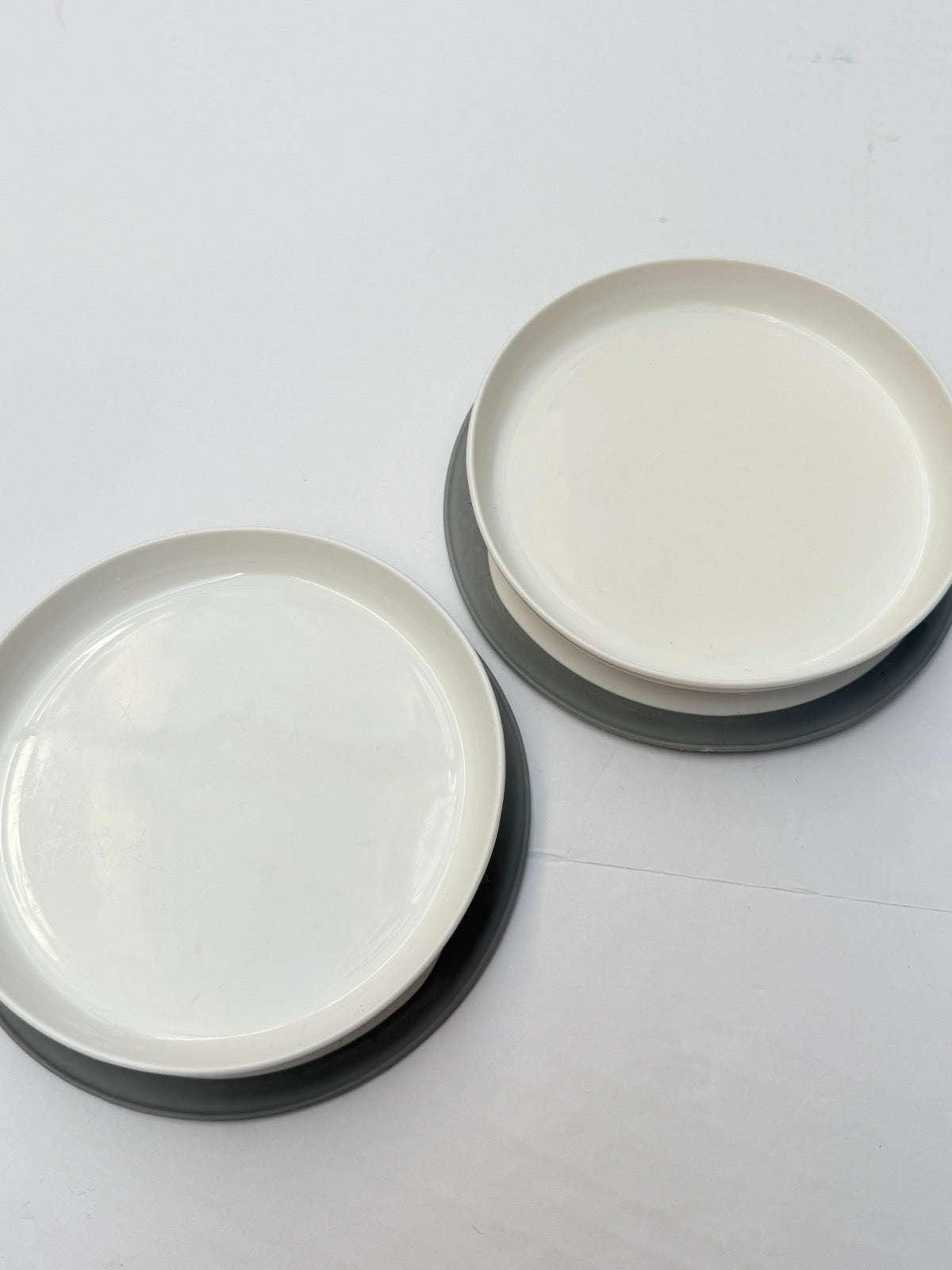 OXO Tot Stay-Put Suction Plates Set of 2