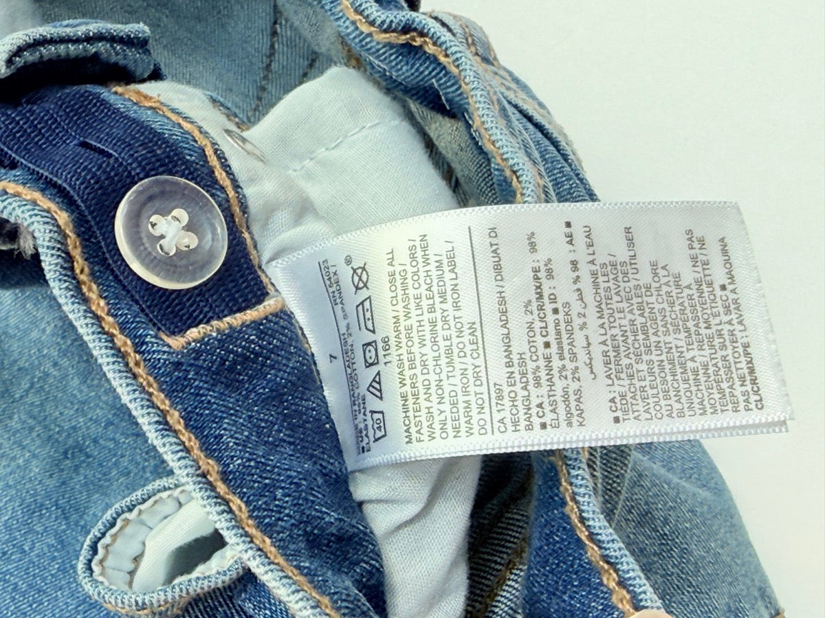 Old Navy Skinny Jeans Size 7