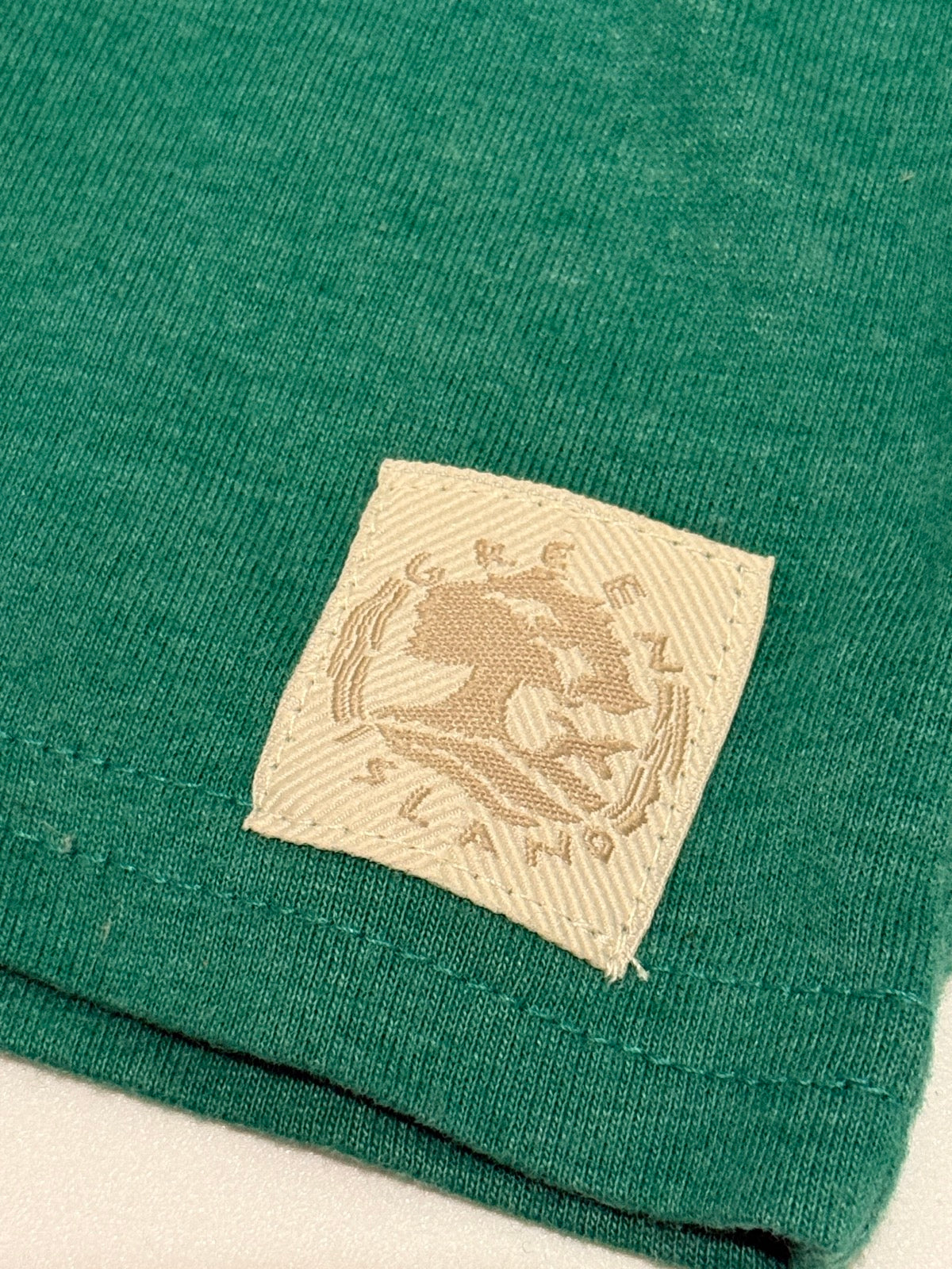 Green Island Éire Ireland T-Shirt 3-4 Years