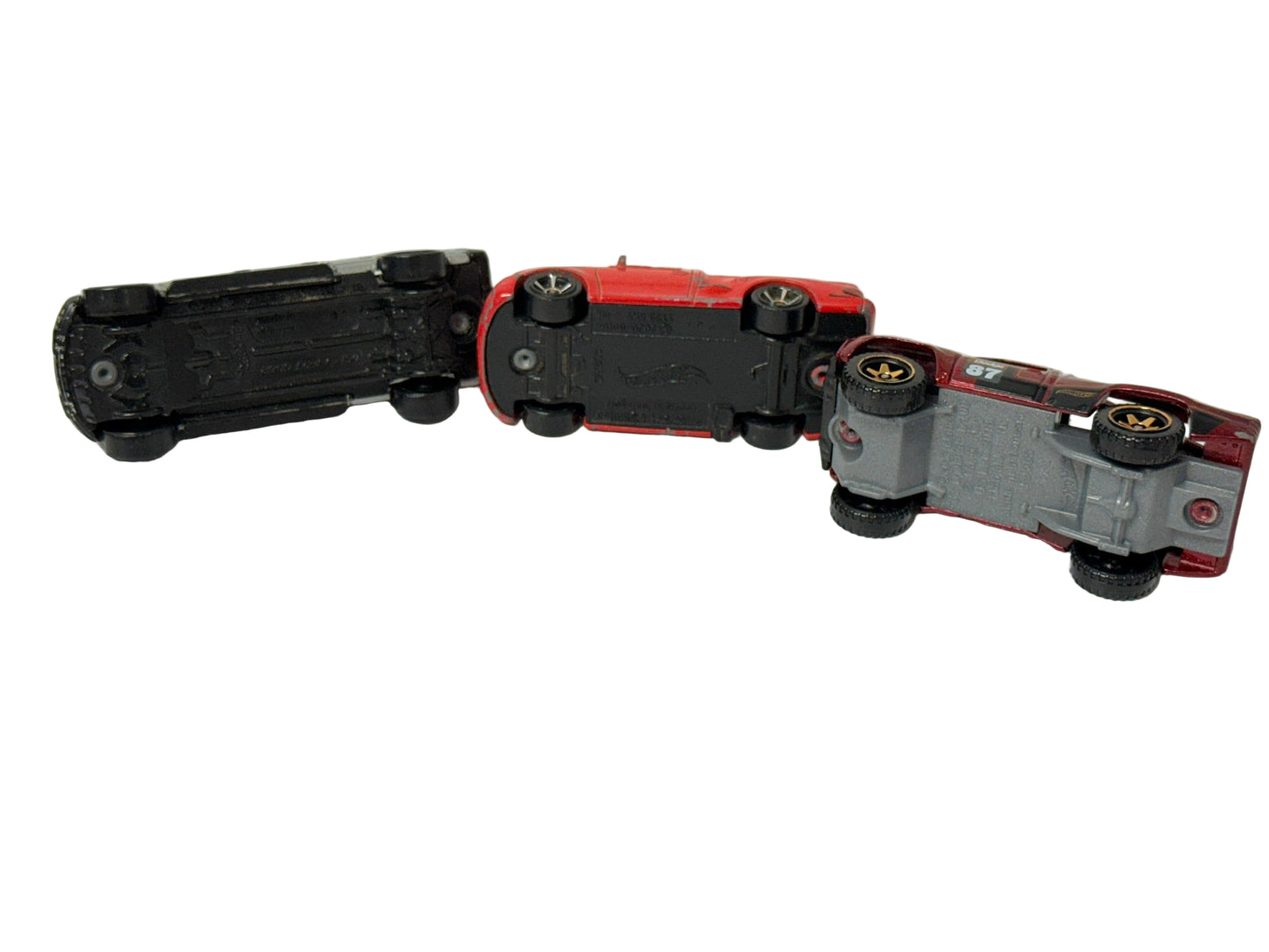 Hot Wheels Truck Bundle