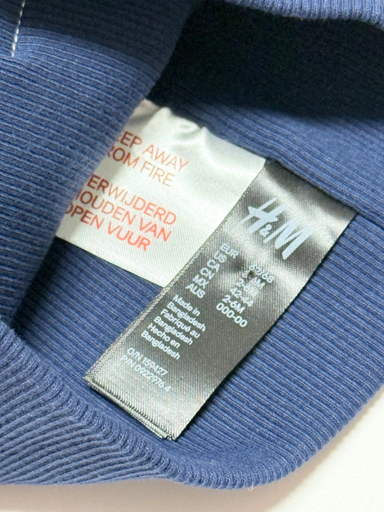 H&M - Hat 2-6m