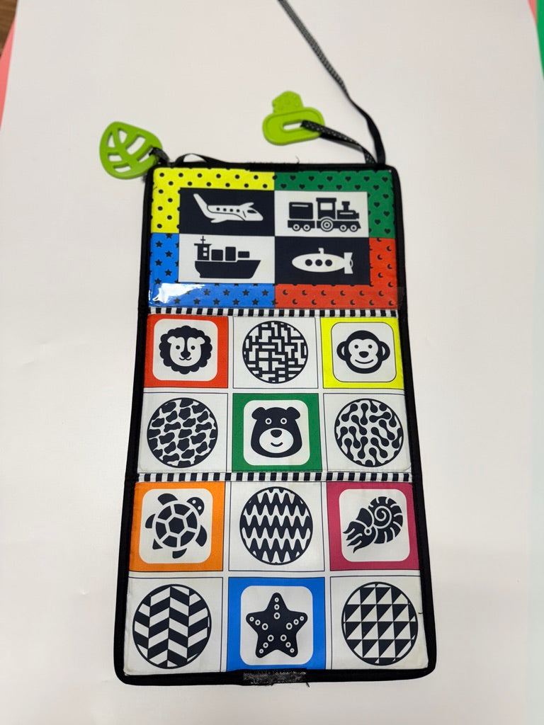 Baby Tummy Time Mirror