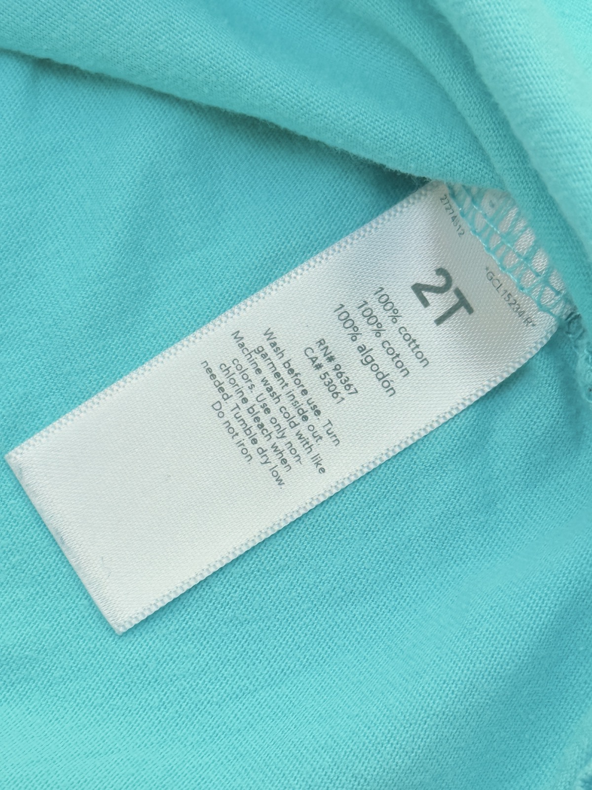 OshKosh Originals Mermaid Graphic Tee 2T